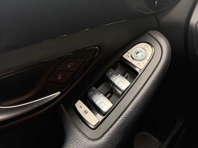 2018 mercedes c160 204 auto - afbeelding 6 van  10