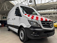 2018 mercedes sprinter - 1ste eigenaar - 3500 kg trekken - afbeelding 10 van  26