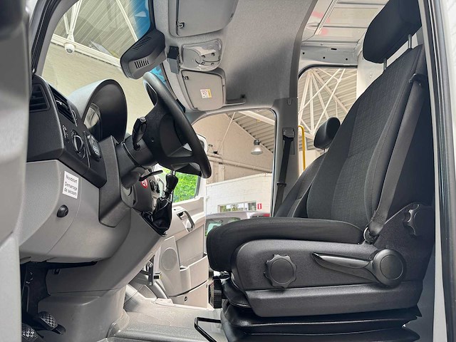 2018 mercedes sprinter - 1ste eigenaar - 3500 kg trekken - afbeelding 14 van  26