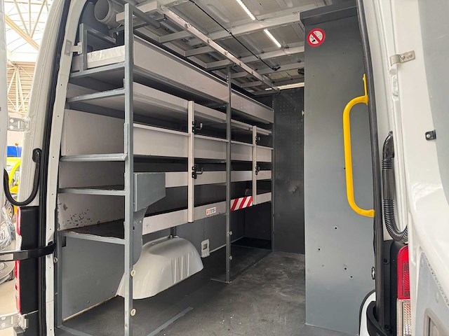 2018 mercedes sprinter - 1ste eigenaar - 3500 kg trekken - afbeelding 18 van  26