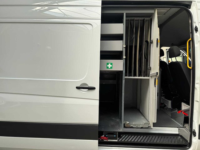 2018 mercedes sprinter - 1ste eigenaar - 3500 kg trekken - afbeelding 19 van  26