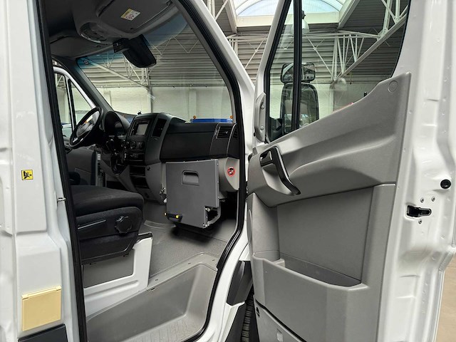 2018 mercedes sprinter - 1ste eigenaar - 3500 kg trekken - afbeelding 20 van  26