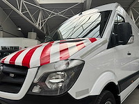 2018 mercedes sprinter - 1ste eigenaar - 3500 kg trekken - afbeelding 3 van  26