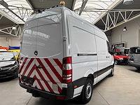 2018 mercedes sprinter - 1ste eigenaar - 3500 kg trekken - afbeelding 7 van  26