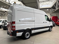 2018 mercedes sprinter - 1ste eigenaar - 3500 kg trekken - afbeelding 8 van  26