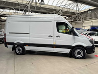 2018 mercedes sprinter - 1ste eigenaar - 3500 kg trekken - afbeelding 9 van  26