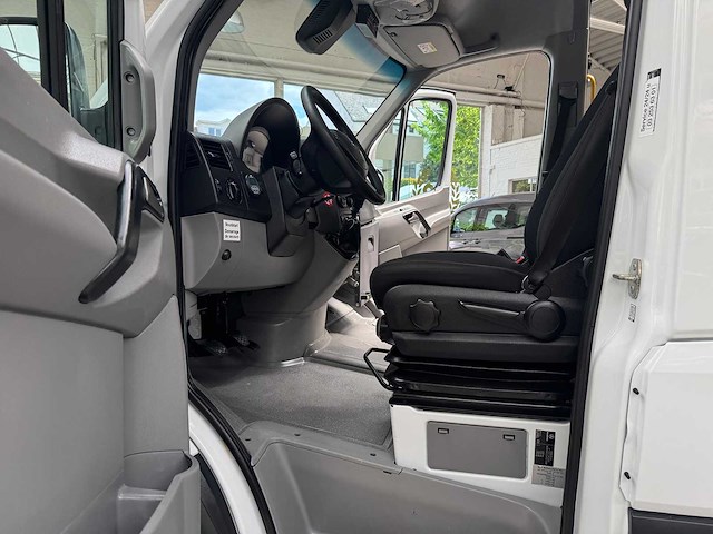 2018 mercedes sprinter - 77.705 km - 3500kg trekken - afbeelding 13 van  26