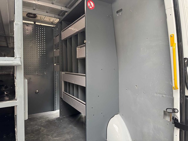 2018 mercedes sprinter - 77.705 km - 3500kg trekken - afbeelding 17 van  26
