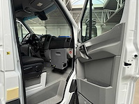 2018 mercedes sprinter - 77.705 km - 3500kg trekken - afbeelding 20 van  26