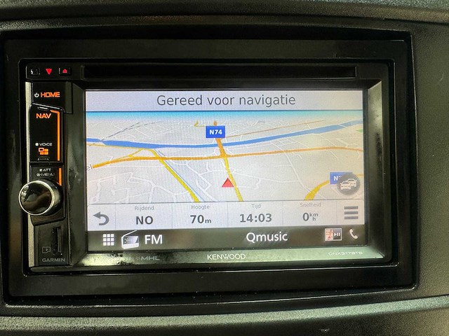 2018 mercedes sprinter - 77.705 km - 3500kg trekken - afbeelding 22 van  26