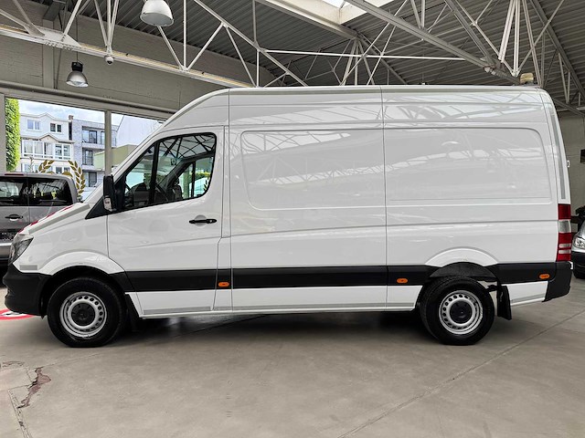 2018 mercedes sprinter - 77.705 km - 3500kg trekken - afbeelding 2 van  26