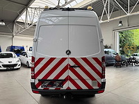 2018 mercedes sprinter - 77.705 km - 3500kg trekken - afbeelding 6 van  26