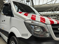 2018 mercedes sprinter 516 - 88.000km!!! - eerste eigenaar - ingericht - 3500kg sleep - afbeelding 3 van  22