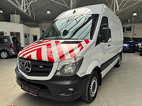 2018 mercedes sprinter 516 - 88.000km!!! - eerste eigenaar - ingericht - 3500kg sleep
