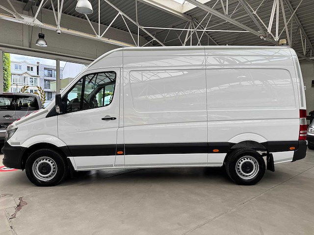2018 mercedes sprinter 516 - 88.000km!!! - eerste eigenaar - ingericht - 3500kg sleep - afbeelding 12 van  22