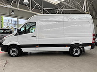 2018 mercedes sprinter 516 - 88.000km!!! - eerste eigenaar - ingericht - 3500kg sleep - afbeelding 12 van  22