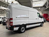 2018 mercedes sprinter 516 - 88.000km!!! - eerste eigenaar - ingericht - 3500kg sleep - afbeelding 22 van  22