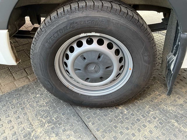 2018 mercedes sprinter 6 personen - euro 6 - airco - afbeelding 2 van  61