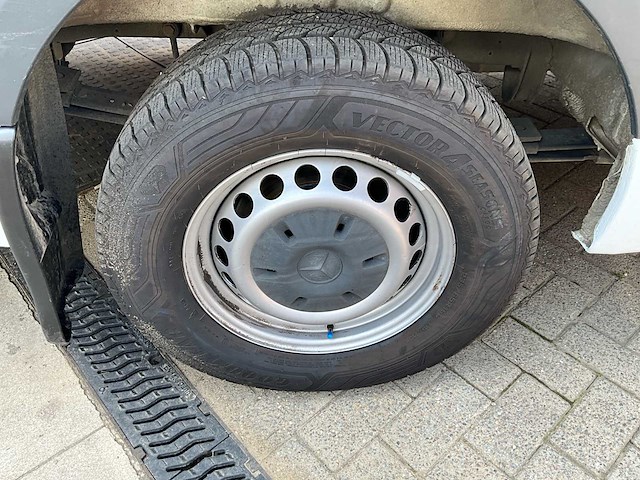 2018 mercedes sprinter 6 personen - euro 6 - airco - afbeelding 4 van  61