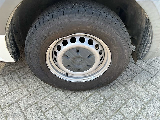 2018 mercedes sprinter 6 personen - euro 6 - airco - afbeelding 6 van  61