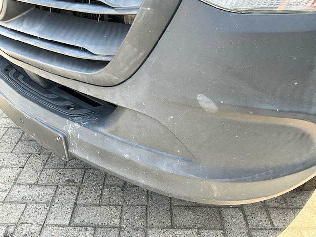 2018 mercedes sprinter 6 personen - euro 6 - airco - afbeelding 8 van  61