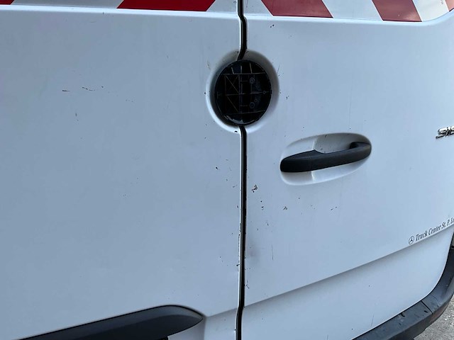 2018 mercedes sprinter 6 personen - euro 6 - airco - afbeelding 10 van  61