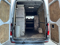 2018 mercedes sprinter 6 personen - euro 6 - airco - afbeelding 13 van  61