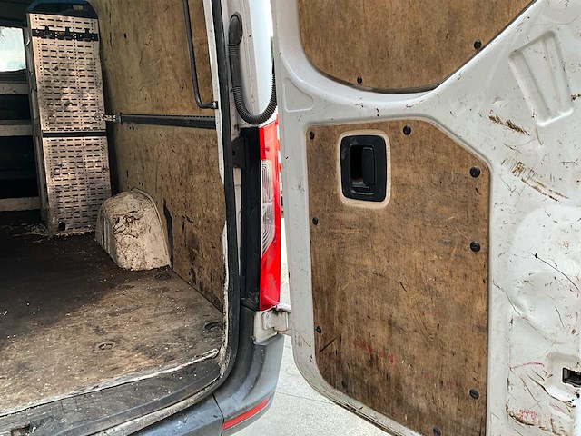 2018 mercedes sprinter 6 personen - euro 6 - airco - afbeelding 15 van  61