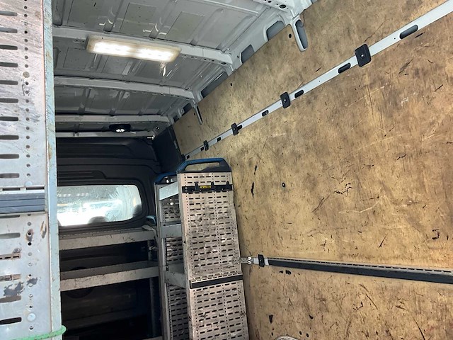2018 mercedes sprinter 6 personen - euro 6 - airco - afbeelding 18 van  61