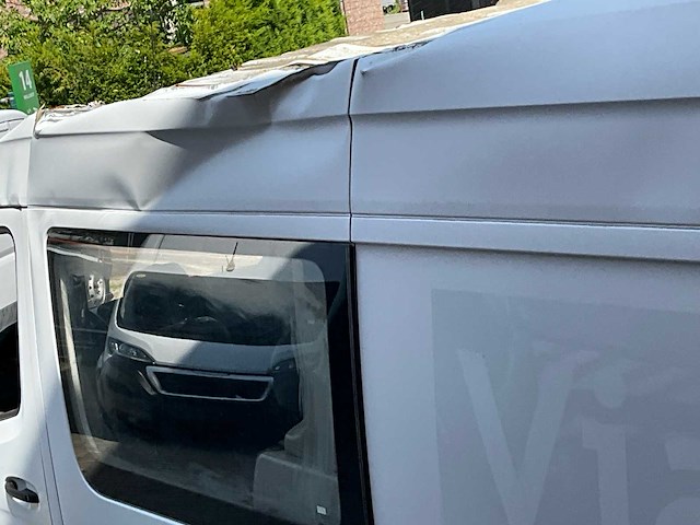 2018 mercedes sprinter 6 personen - euro 6 - airco - afbeelding 21 van  61