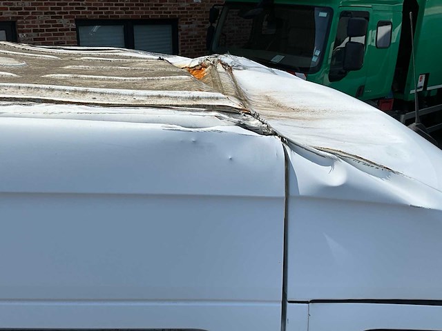 2018 mercedes sprinter 6 personen - euro 6 - airco - afbeelding 22 van  61
