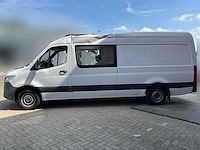2018 mercedes sprinter 6 personen - euro 6 - airco - afbeelding 12 van  61