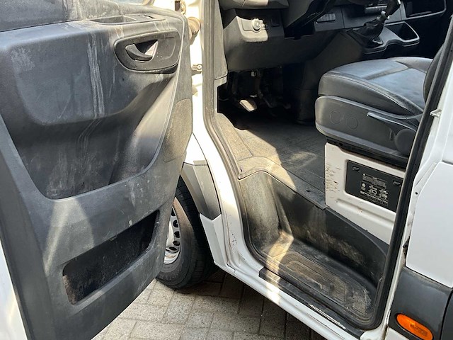 2018 mercedes sprinter 6 personen - euro 6 - airco - afbeelding 24 van  61