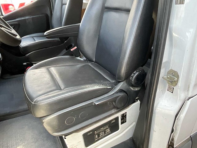 2018 mercedes sprinter 6 personen - euro 6 - airco - afbeelding 26 van  61