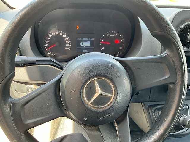 2018 mercedes sprinter 6 personen - euro 6 - airco - afbeelding 32 van  61