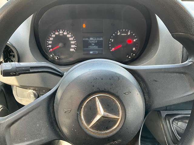 2018 mercedes sprinter 6 personen - euro 6 - airco - afbeelding 33 van  61