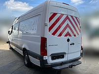 2018 mercedes sprinter 6 personen - euro 6 - airco - afbeelding 23 van  61