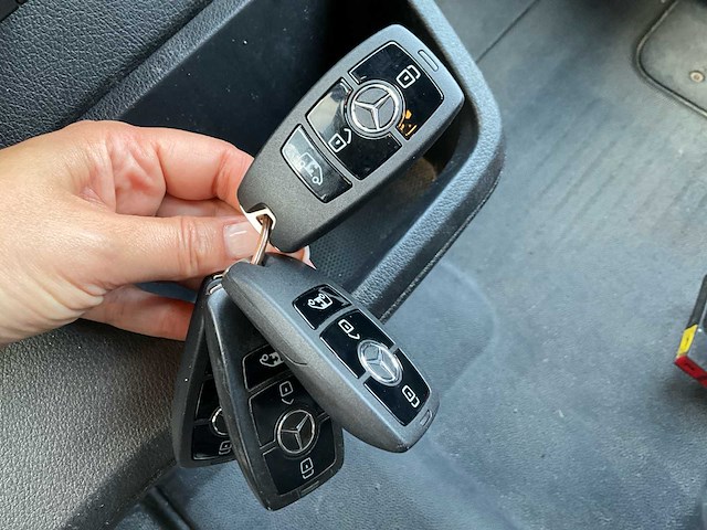 2018 mercedes sprinter 6 personen - euro 6 - airco - afbeelding 40 van  61