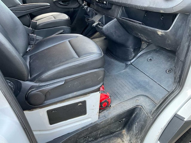 2018 mercedes sprinter 6 personen - euro 6 - airco - afbeelding 43 van  61