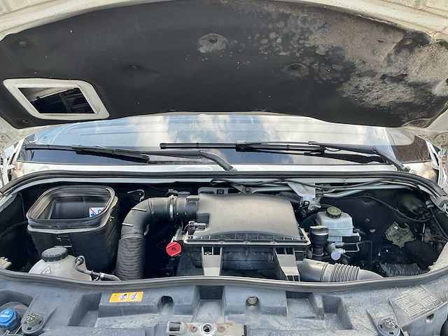 2018 mercedes sprinter 6 personen - euro 6 - airco - afbeelding 44 van  61