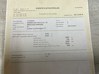 2018 mercedes sprinter 6 personen - euro 6 - airco - afbeelding 52 van  61