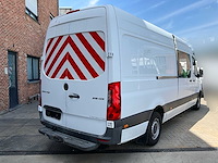2018 mercedes sprinter 6 personen - euro 6 - airco - afbeelding 45 van  61