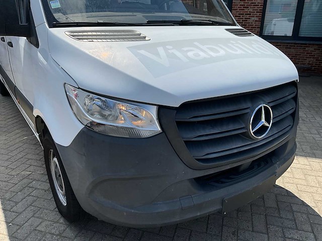 2018 mercedes sprinter 6 personen - euro 6 - airco - afbeelding 59 van  61