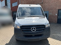 2018 mercedes sprinter 6 personen - euro 6 - airco - afbeelding 60 van  61