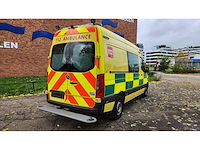 2018 mercedes sprinter ambulances | 218599km - afbeelding 2 van  40