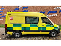 2018 mercedes sprinter ambulances | 218599km - afbeelding 4 van  40