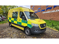 2018 mercedes sprinter ambulances | 218599km - afbeelding 5 van  40