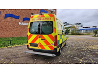 2018 mercedes sprinter ambulances | 218599km - afbeelding 40 van  40