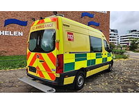 2018 mercedes sprinter ambulances | 218599km - afbeelding 3 van  39