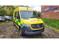 2018 mercedes sprinter ambulances | 218599km - afbeelding 7 van  39